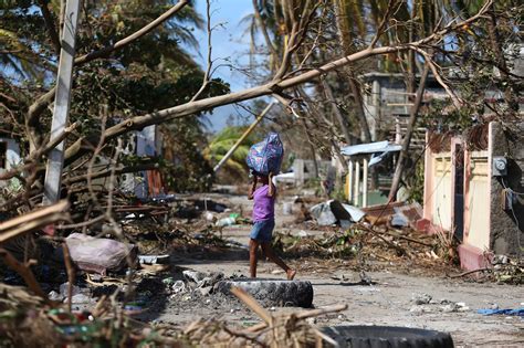 hurricane in haiti 2023